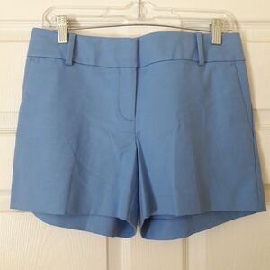 Loft Women's Shorts Size 2 in Blue